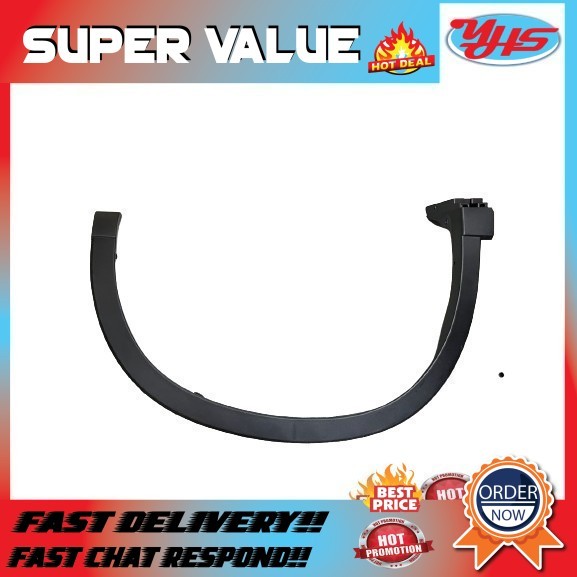 NEW ORI MAZDA CX5 2017-2019 WHEEL ARCH COVER LH