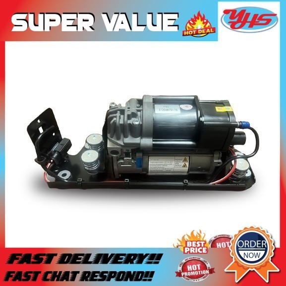 USED ORI BMW F07 AIRMATIC PUMP