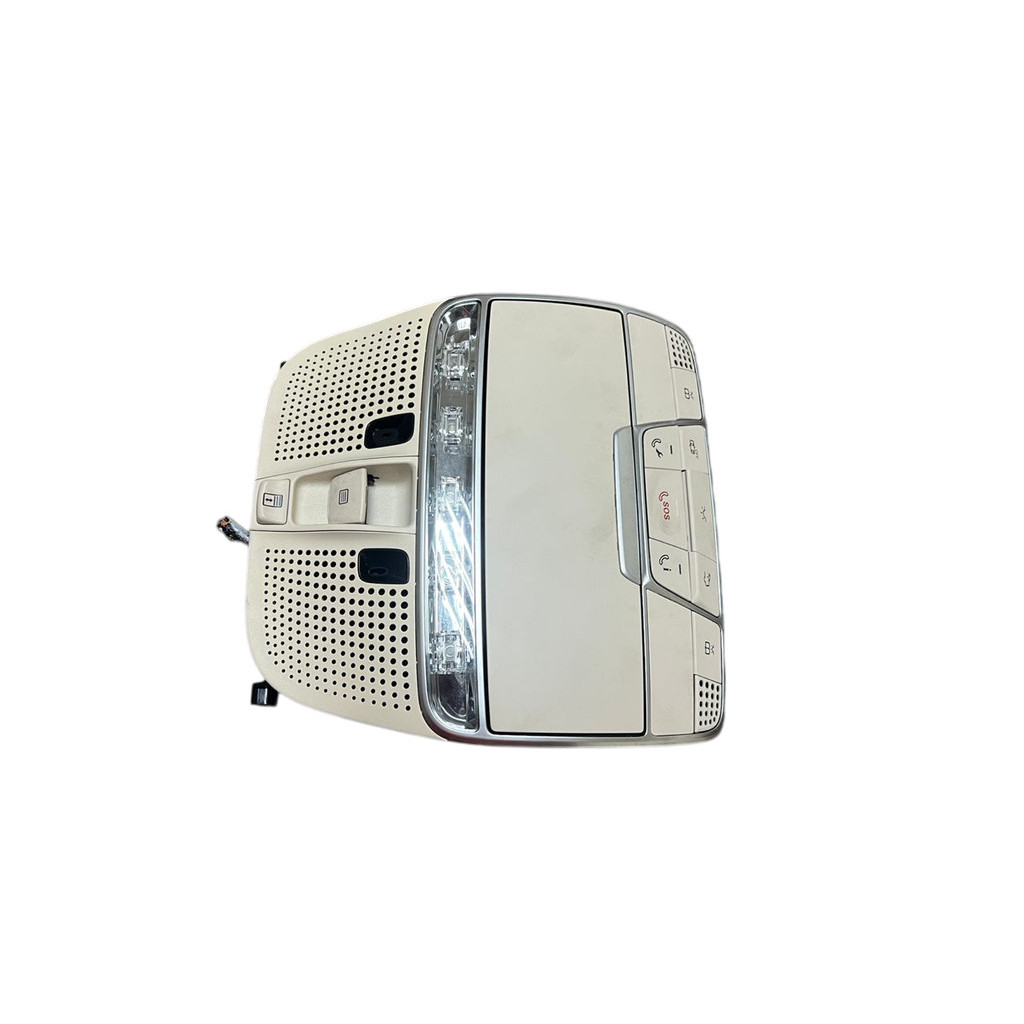 USED ORI MERCEDES SCLASS W222 2014-2018 FRONT INTERIOR LIGHTING thumbnail