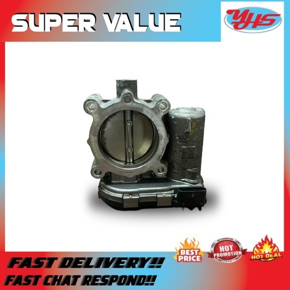 USED ORI MERCEDES W274 THROTTLE BODY