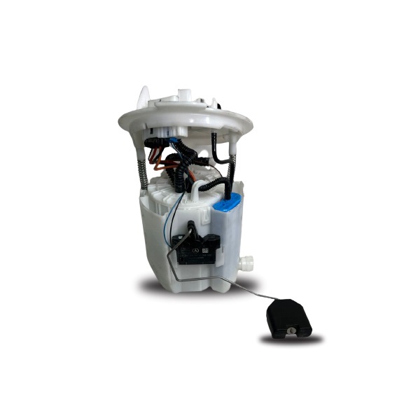 USED ORI MERCEDES 205 C CLASS  GUINUINE FUEL PUMP MODULE thumbnail