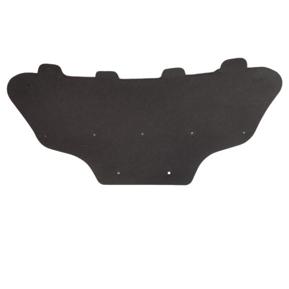 PORSCHE CAYNNE 9Y0 FRONT BONNET SOUND NEW OEM thumbnail