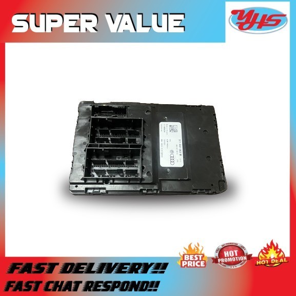 NEW ORI PORSCHE CAYENNE 9Y0 PANAMERA 971 2017/2022 POWER SUPPLY CONTROL
