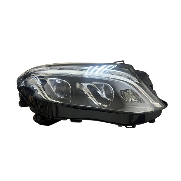 NEW CAR OUT MERCEDES W166 GLE 2014-2018 HEADLIGHT RH LH (RH) thumbnail