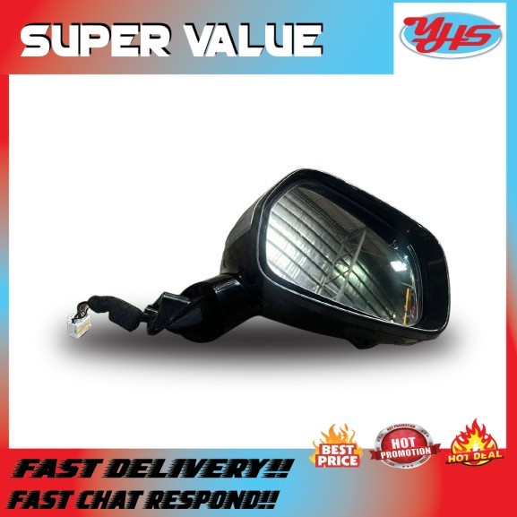 USED ORI KIA CARNIVAL 2.2 DIESEL NEW MODEL 2017-2023 SIDE MIRROR Rh