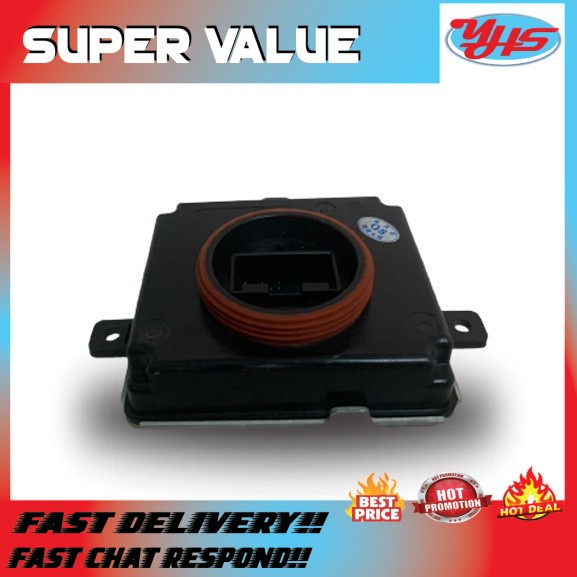 USED ORI AUDI VW 2013-2018 HEADLIGHT LED CONRTOL MODUE BALLAST