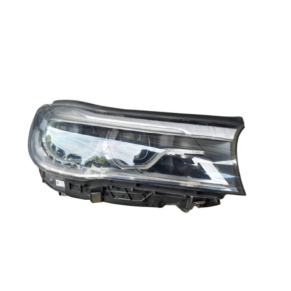 USED ORIGINAL BMW 7 SERIES G11 G12 2014-2018 LASER LIGHT HEADLIGHT (RH) thumbnail