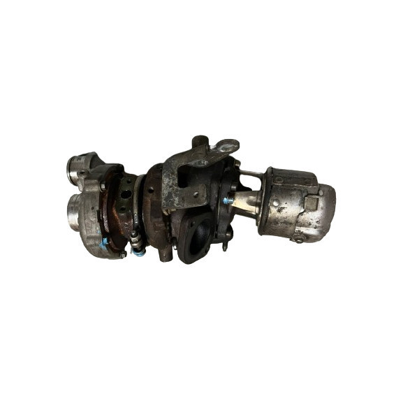 USED ORI LAND ROVER SPORT LR494 30 DIESEL TURBO CHARGER thumbnail