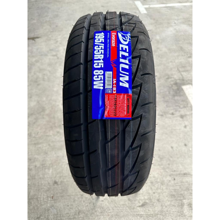 DELIUM EVORAZE IA-183 95W TL -Indonesia ALL YEAR 2023 thumbnail