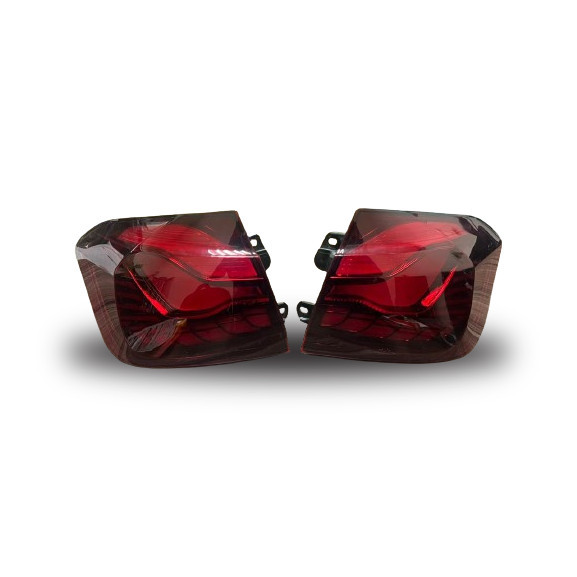 USED OEM BMW F30 TAIL LAMP RH LH SET thumbnail