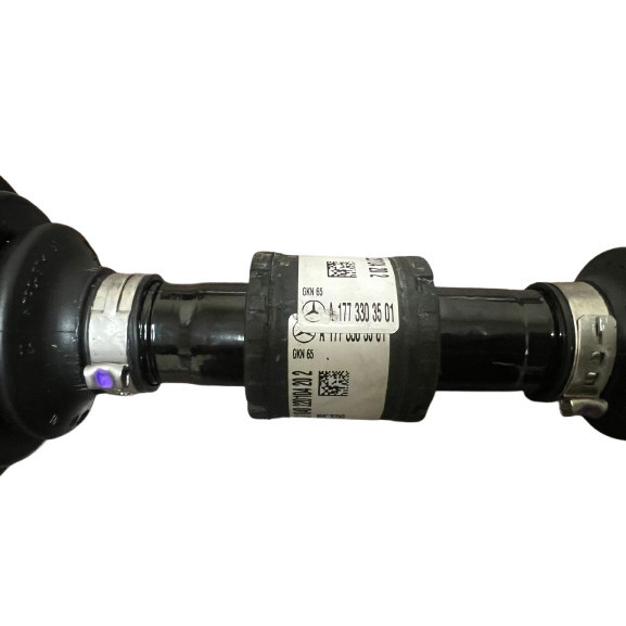 NEW ORI MERCEDES ACLASS BCLSSS GLB W177 A250 W247 2017-2020 FRONT AXLE SHAFT LEFT thumbnail