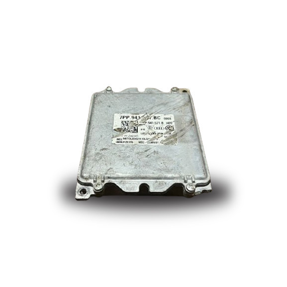 USED ORI AUDI A4 B9 A3 LED HEADLIGHT BALLAST thumbnail