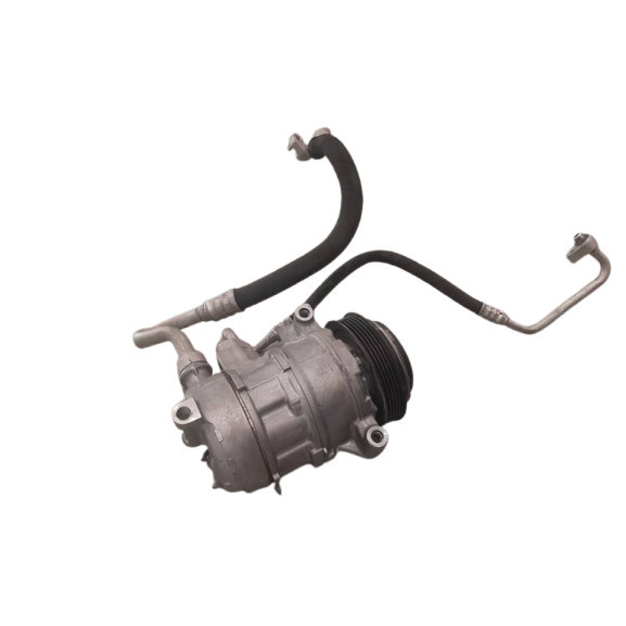 MERCEDES BENZ 254 W206C CLASS AIR CONDITIONING COMPRESSOR USED OIRIGINAL(2018-2024) thumbnail