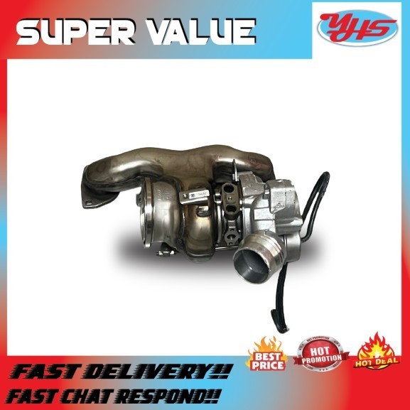 NEW CAR OUT ORI VOLVO S90 2.0T 2016-2022 TURBOCHARGER