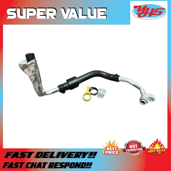 NEW ORM BMW 5SERIES F10 N55 2014-2019 COOLANT LINE