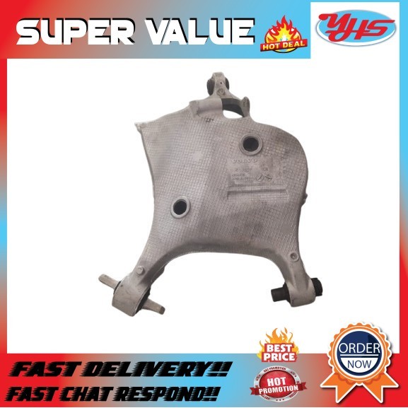 VOLVO XC90 T8 REAR LEFT SIDE SUSPENSION LOWER CONTROL NEW CAR OUT (2016-2020)