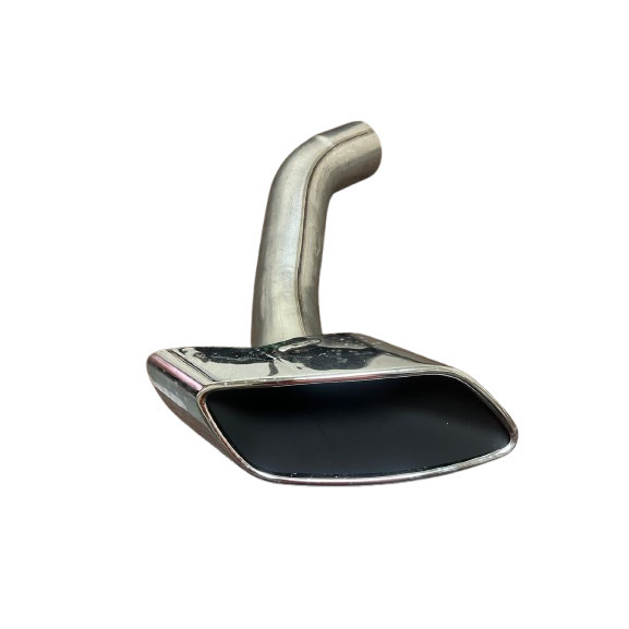 NEW ORI PORSCHE CAYENNE 958 2015-2019 REAR EXHAUST TRIM thumbnail