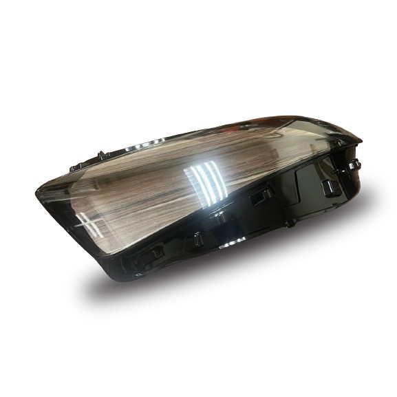 NEW ORI MERCEDES W177 2015-2019 HEADLAMP GLASS LH thumbnail