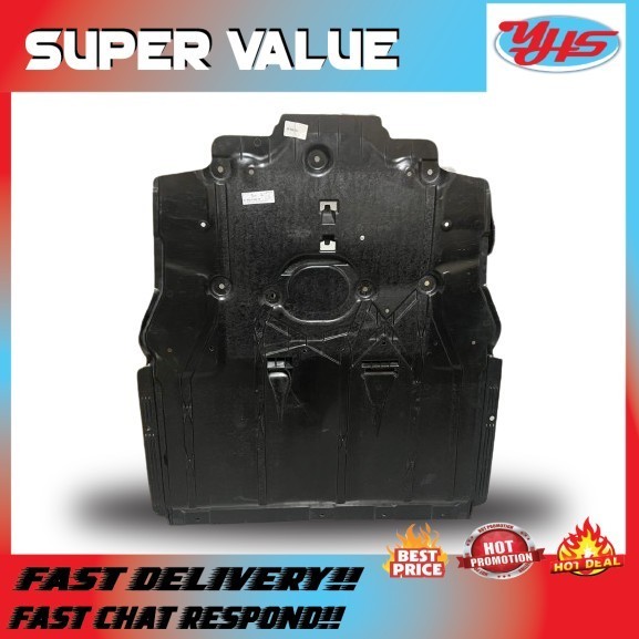 OEM ORI MERCEDES W247 2015-2022 ENGINE UNDER TRAY