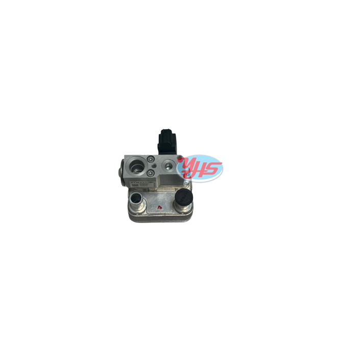 New Ori Volvo XC90 T8 recharger cooler valve 31497261 thumbnail