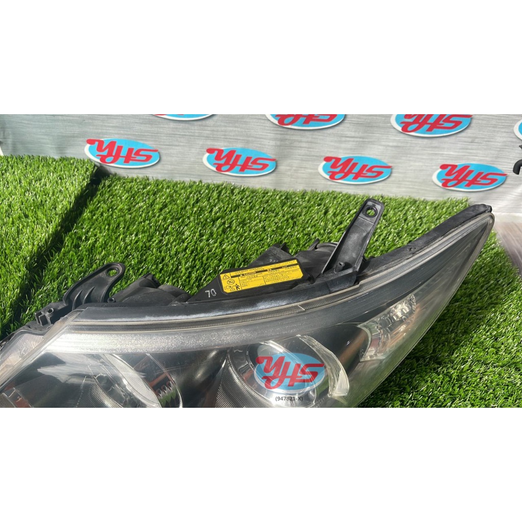 USED Toyota ACR50 new facelift head lamp empty lamp thumbnail