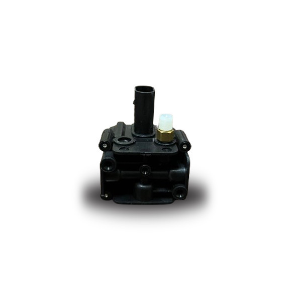 OEM ORI BMW E70 E71 X5-X6 2013-2017 AIRMATIK VALVE BLOCK thumbnail