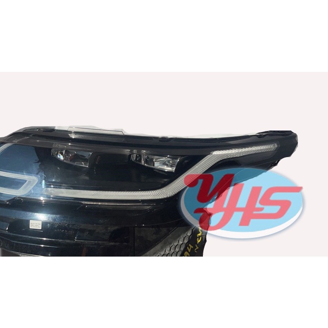 USED ORIGINAL RANGER ROVER VELAR L560 head lamp HEADLIGHT thumbnail
