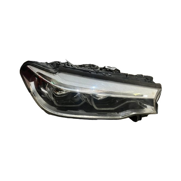 USED ORI BMW G30 G31 2016-2020 HEAD LAMP RH LH (LH) thumbnail