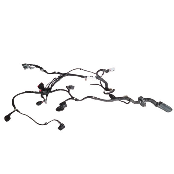 USED ORIGINAL LAND ROVER RANGE ROVER L405 2013-2017 DOOR WIRING LOOM OFF SIDE FRONT thumbnail