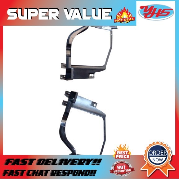 BMW 5 SERIES E60 LH RH HEAD LAMP LOWER BRACKET NEW ORIGINAL (2007-2011)