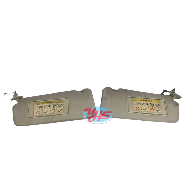 Used Ori Jaguar XJ6-XJ8 2012-2015 Sunvisor RH LH (Per Pcs) (Right (Driver)) thumbnail