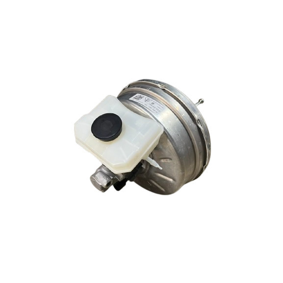 NEW ORI PORSCHE CAYENNE 9Y0 Q8 POWER BRAKE BOOSTER MASTER CYLINDER thumbnail