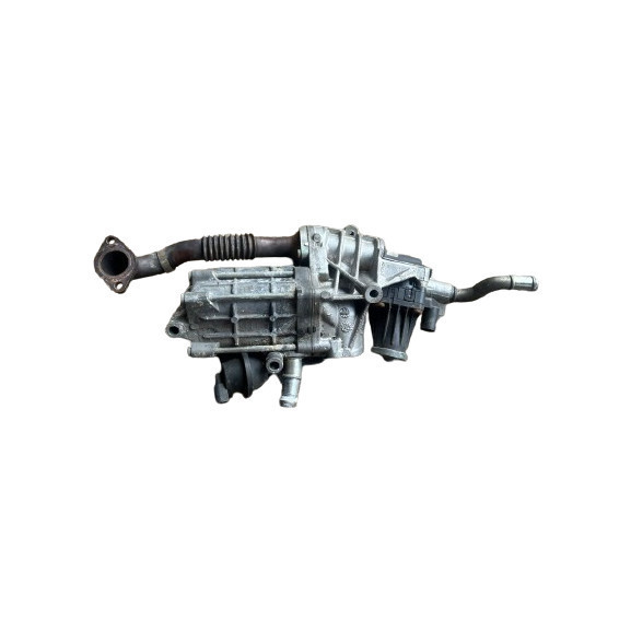 USED LAND ROVER LR494 3.0 DIESEL 2014-2019 EGR VALVE RH LH (LH) thumbnail