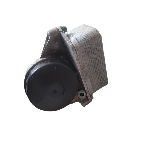USED ORIGINAL BMW F10 F30 F20 F32 N20 2014-2018 USED ORIGINAL OIL FILTER HOUSING COOLER thumbnail