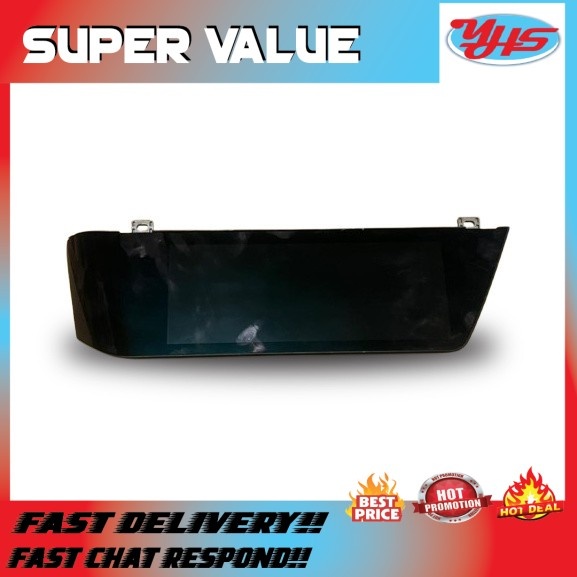 NEW CAR OUT BMW G20 G21 LCI 2018-2022 INFORMATION DISPLAY SCREEN