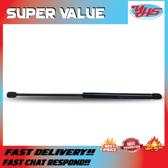 USED ORI BENTLEY 3Y0 HOOD BONNET SHOCKS LIFT SUPPORT
