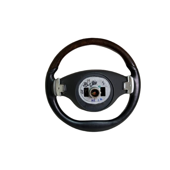 USED ORI MERCEDES W222 2012-2017 STEERING WHEEL WITH AIRBAG thumbnail