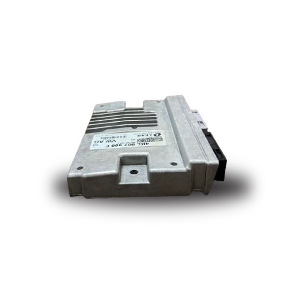 USED ORI VOLKSWAGEN AUDI TOURED NEW MODEL 2016-2019 GATEWAY ECU thumbnail
