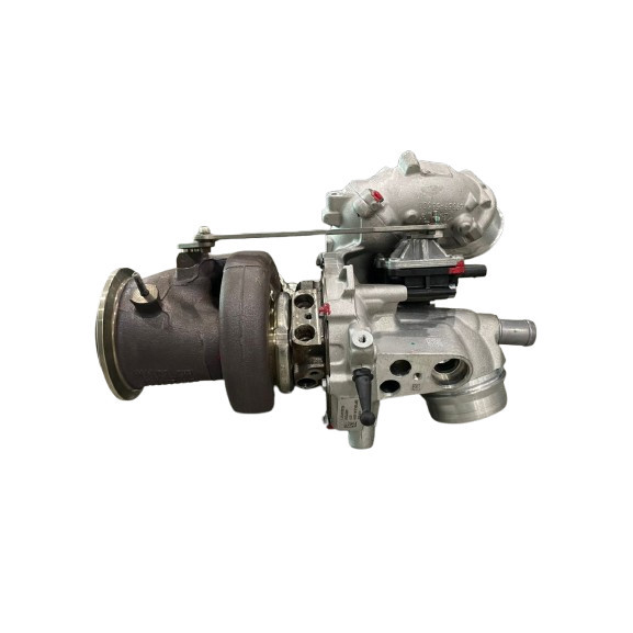 USED ORIGINAL MERCEDES BENZ 206 C200 C300 AMG 4 MATIC 2018-2024 TURBO CHARGER thumbnail