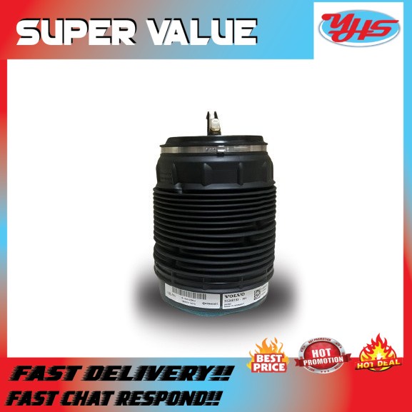 NEW ORI VOLVO S90 V90 2015-2019 REAR AIR SPRING RH