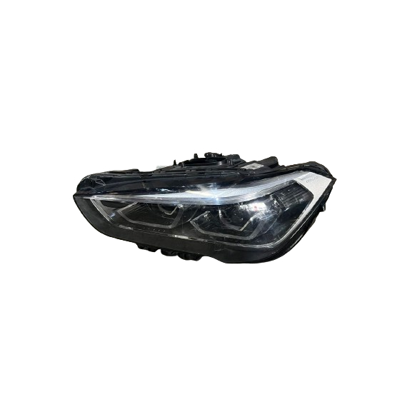 USED ORI BMW X1 F48 LCI LED HEADLIGHT RH (RH) thumbnail