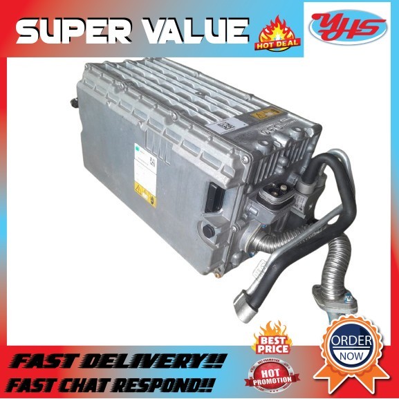 USED ORIGINAL MERCEDES BENZ HYBRID LITHIUM BATTERY ASSEMBLY 126V