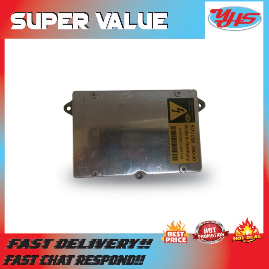 Used Ori W211 Head Lamp Hid Ecu 5DV00829000 thumbnail