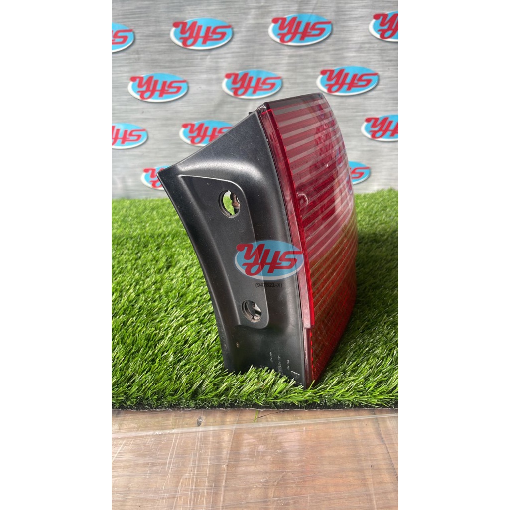 USED Porscher Caynne 955 tail lamp old face (Left (Passenger)) thumbnail