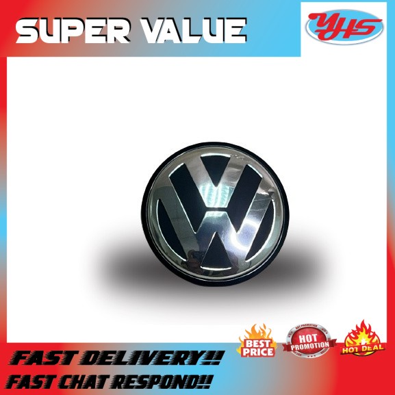 NEW ORI VOLKSWAGEN PASSAT B7 2013-2017 CENTRE CAP