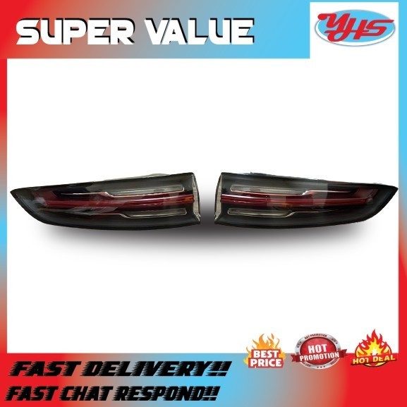 NEW ORI PORSCHE CAYENNE 9Y0 2017-2022 TAIL LAMP RH LH (LH)