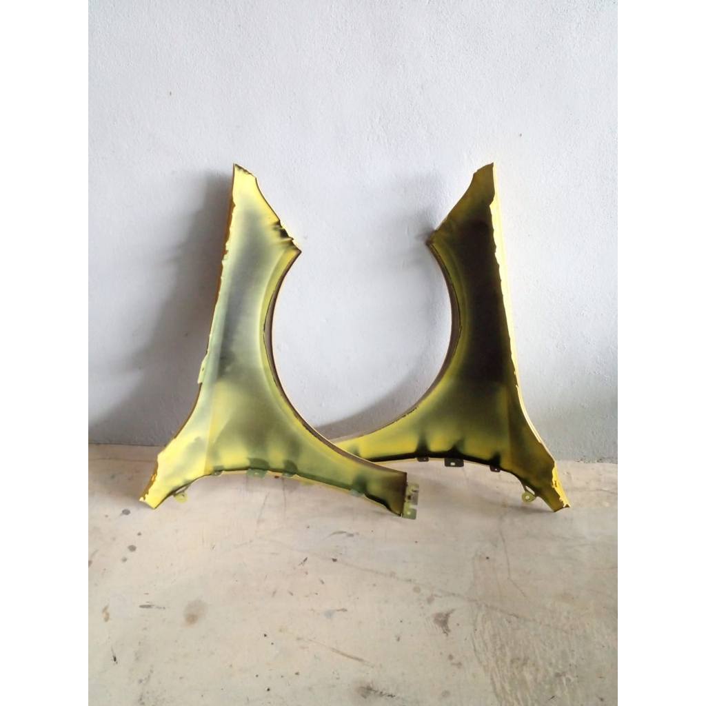 MERCEDES W177 ACLASS FENDER LEFT USED ORIGINAL  (2019-2023) thumbnail