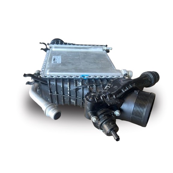 NEW ORI MERCEDES W264 C205-W238-W213 INTERCOOLER thumbnail