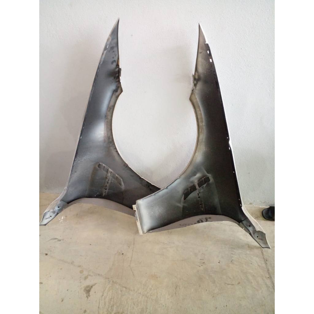 BMW 3SERIES F34 GT PASSENGER RIGHT HAND WING USED ORIGINAL (2014-2019) thumbnail