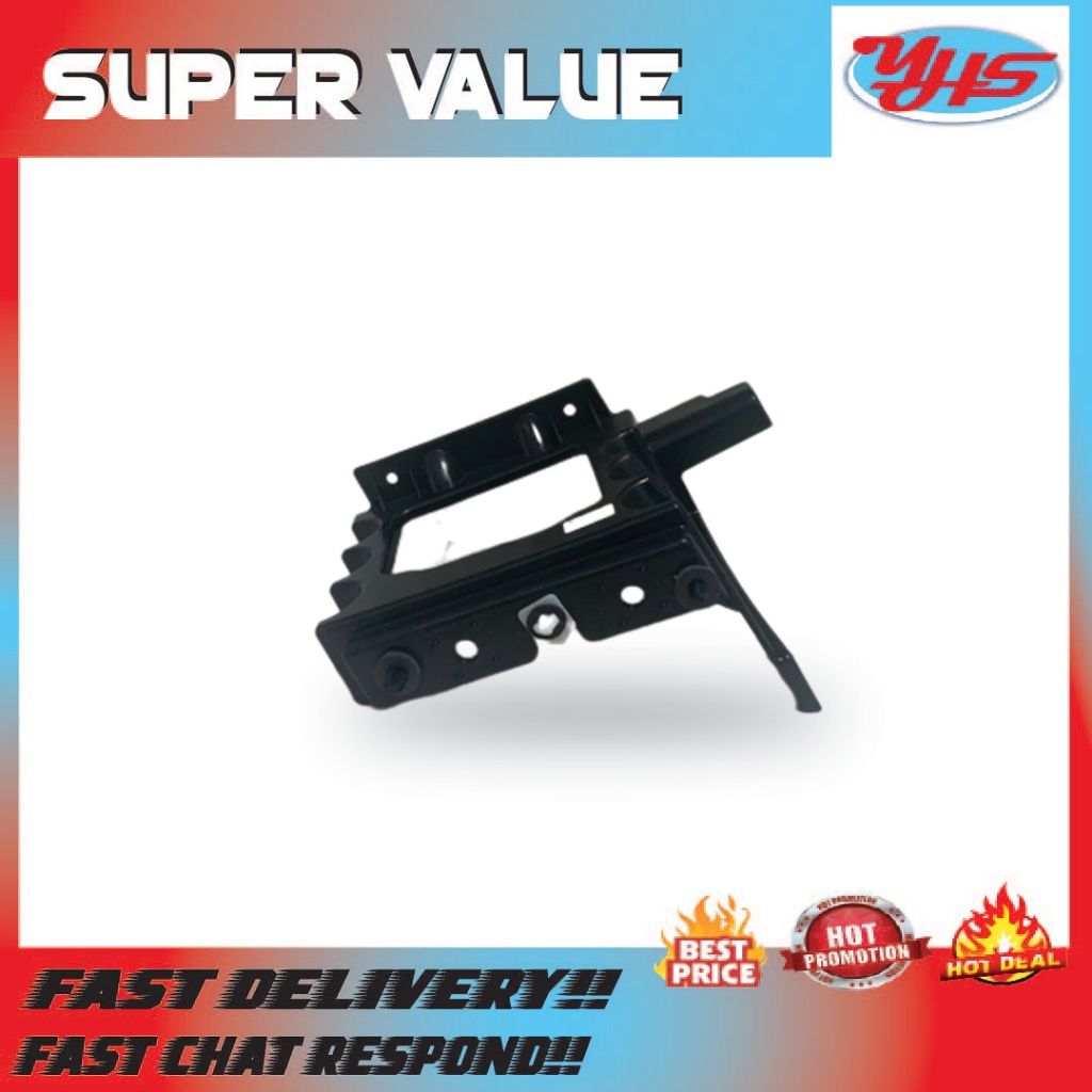 New Ori Bumper Lower Support RH RR Ford Mustang FR3B17E850 thumbnail